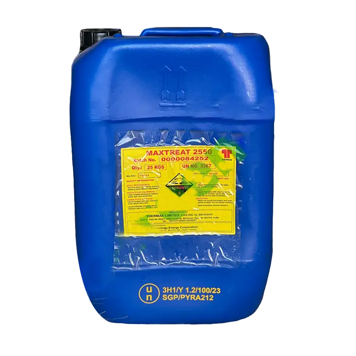 bl037037 hoa chat uc che an mon cau can maxtreat 2550 thermax