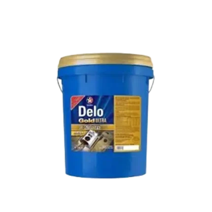 bl037362 nhot dong co delo gold ultra sae 15w 40 18l thung caltex