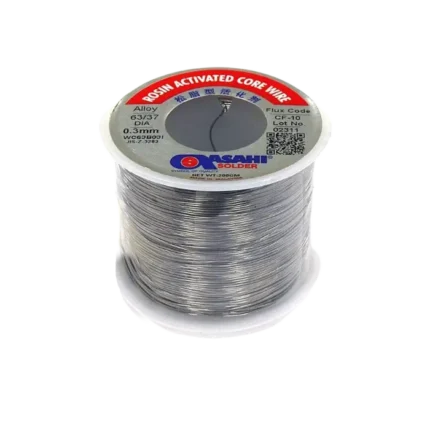 bl038258 cuon thiec han sn6337 3mm 500g cuon asahi