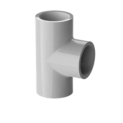 bl011040 te thu 90 do u pvc dn200x110mm pn6 sino