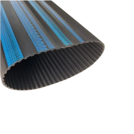 bl015698 day dai 345l steel core mau xam cho may bom dau megadyne