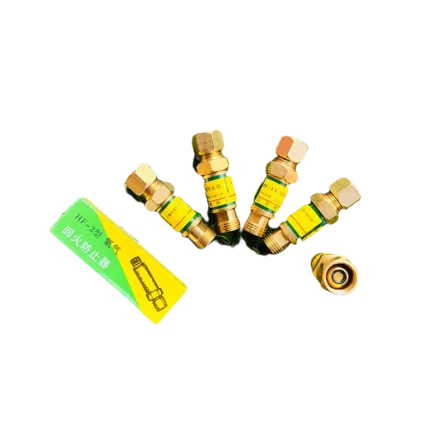Van chống cháy ngược gas, HF-2