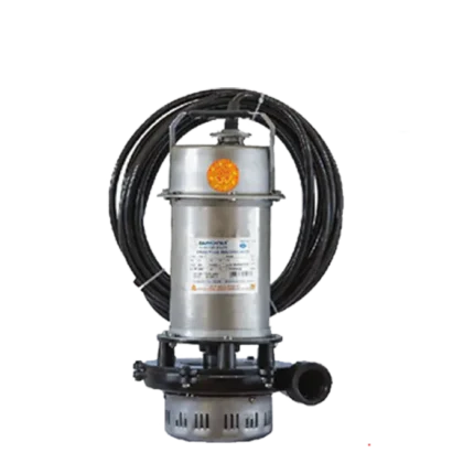 bl029817 may bom chim ap cao 1 pha 220v 15kw daphovina