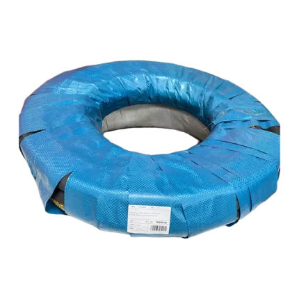 bl035742 ong cao su bo vai d34mm pn10