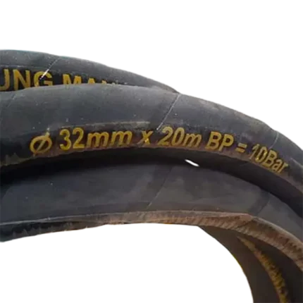 bl037635 ong cao su bo vai d32 pn10