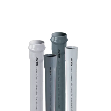 bl038112 ong pv110c26wh upvc trang 4m cay sino
