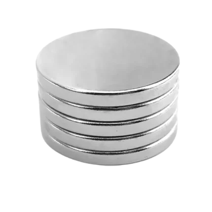 Nam châm vĩnh cửu, NdFeB tròn KT20x10mm