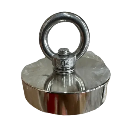 bl031372 nam cham vinh cuu sus304 d75mm lo ren m10