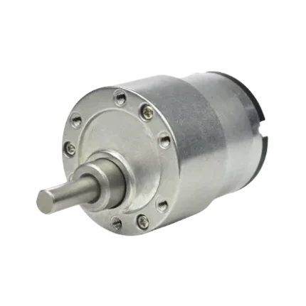 Động cơ lệch tâm, JGB37-3530-24100 24VDC Ratio 56, Xinyongtai