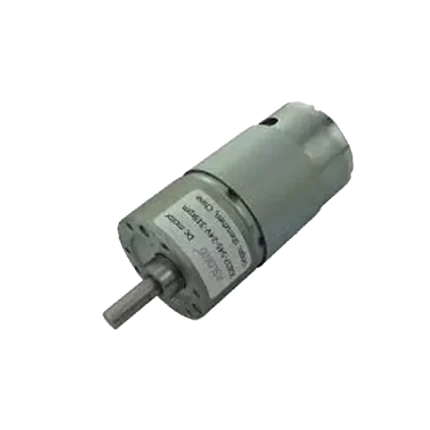 Động cơ lệch tâm, JGB37-555-2460 24VDC Ratio 18.8, Xinyongtai