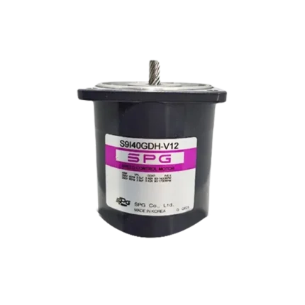 bl034552 dong co dien xoay chieu s9i40gdh v12 1 pha spg