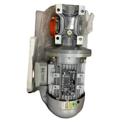 Động cơ kèm hộp số, MS-712-4 + NMRV-050, Wanshsin