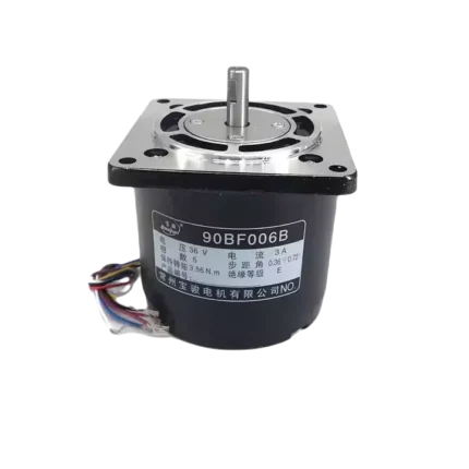 Động cơ bước, 90BF006, Baojun