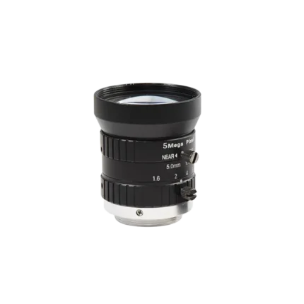 bl038724 ong kinh 117inch 5mm f16 c mount industrial fixed lens low distortion with ir650nm filter mokose