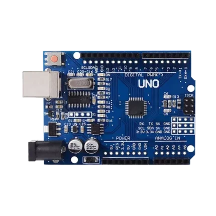 Kit Arduino UNO, R3 CH340G
