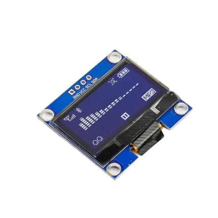 bl012523 mo dun man hinh led lcd oled chu trang 13inch kt128x64