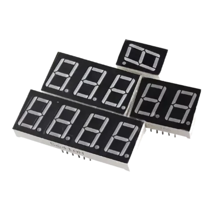 LED 7 thanh, 0.56 anot, Kento Electronic