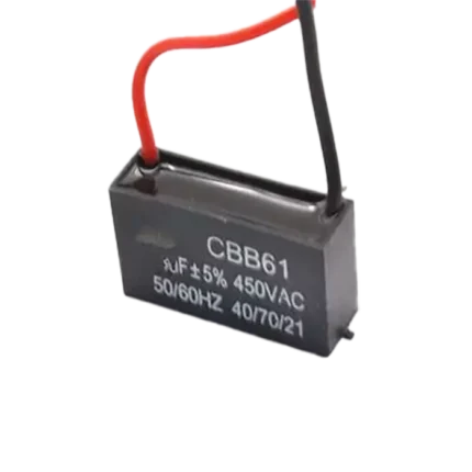 Tụ điện, CBB61 4UF 450V