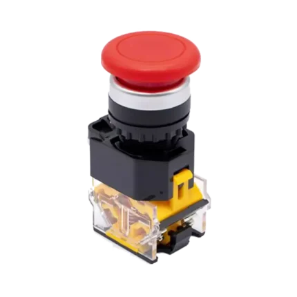 Nút nhấn dừng khẩn cấp, HL-LA38 KT78x28.7x32mm