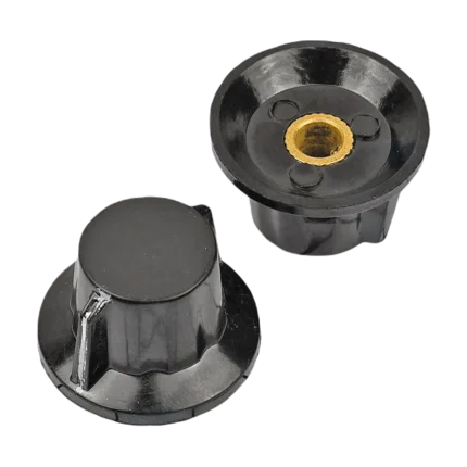 Nắp vặn biến trở WTH118 WX110, K18-2