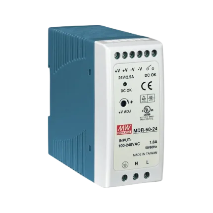 Chuyển nguồn, MDR-60-24