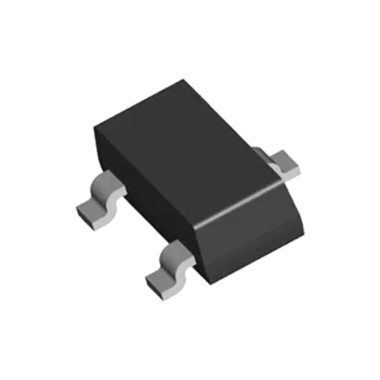 Linh kiện bán dẫn PNP, 2SA1015LT1-BA 50V 0.15A 3 chân SOT-23