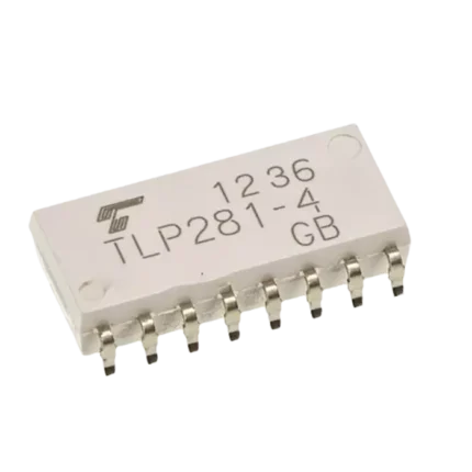 Vi mạch, TLP281-4 SOP16 GB