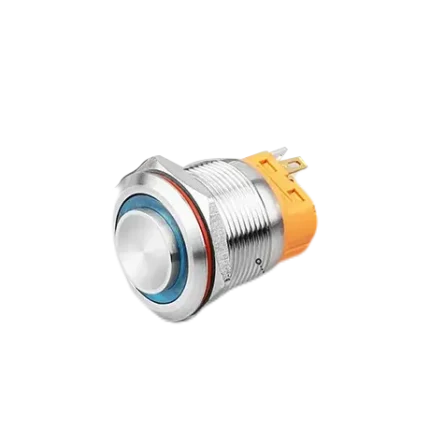 Cổng kết nối cho nút nhấn/ nút nguồn, LB22A-D2/150/8(L), Lanboo