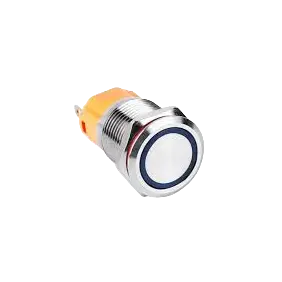 Nút nhấn, LB22A P22F/ER9-24V/S(L) màu đỏ, Lanboo