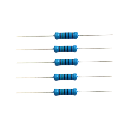 Điện trở vạch, chân đồng 2W 22R 1% 10 cái