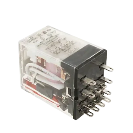 Rơ-le trung gian, MY4NJ-12VDC 12VDC/5A 14 chân