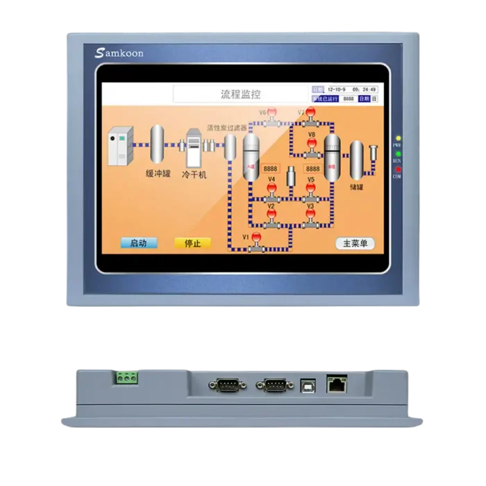 bl027596 man hinh cam ung hmi sk 070hs 7inch co ethernet samkoon