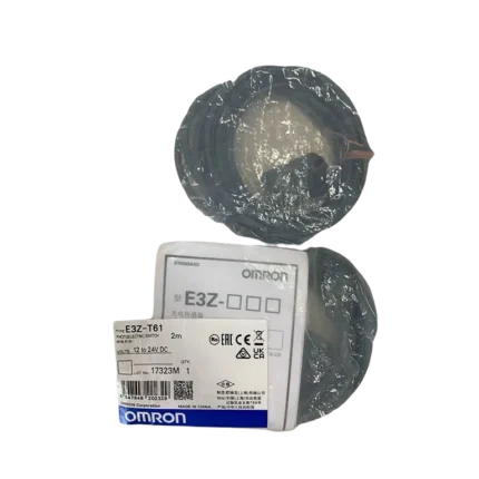 Cảm biến quang, E3Z-T61-D 2M, Omron