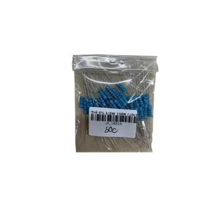 Trở vạch, LK-08516 5% 1/2W 150R (10 chiếc/ gói), Minh Hà