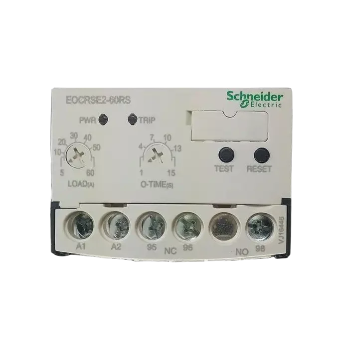 bl031689 ro le bao ve dong eocr se2 60rs 6 60a 24 240v acdc schneider