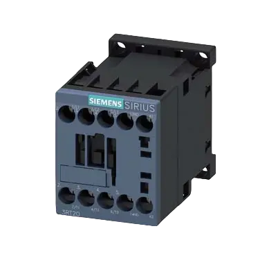 Khởi động từ, 3RT20161AN21, Siemens