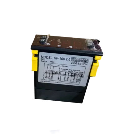 Bộ điều khiển nhiệt độ, SF-108 gồm sensor, Shangfang