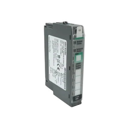 bl033452 thiet bi plc 1734 ob8s allen bradley rockwell automation