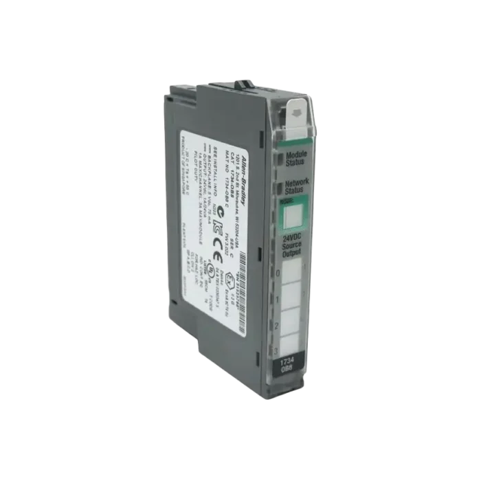 bl033452 thiet bi plc 1734 ob8s allen bradley rockwell automation