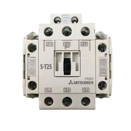 Khởi động từ, S-T25 AC200V 2A2B, Mitsubishi
