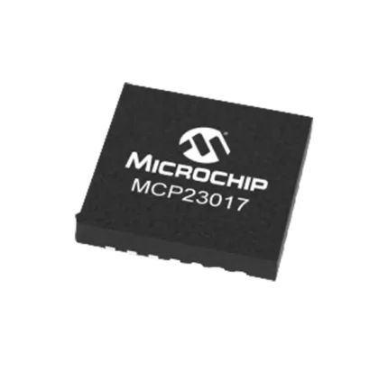 bl034263 chip ic mo rong mcp23017 esp microchip technology