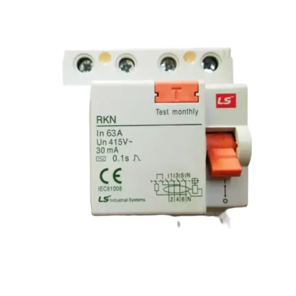 bl034965 khoi dong tu rkn 3pn 63a 30ma ls