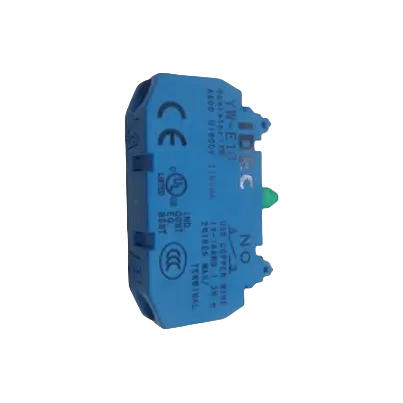 Tiếp điểm phụ, YW-E10, Idec