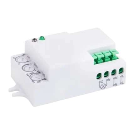 Công tắc cảm ứng chuyển động vi sóng, KW-RS02D, Kawasan