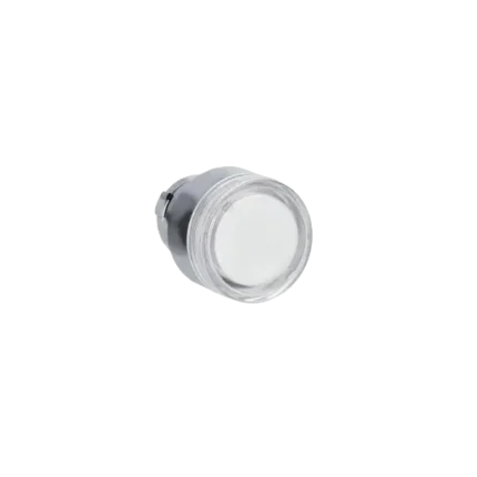 Đầu nút ấn có đèn, ZB2BW31C, Schneider
