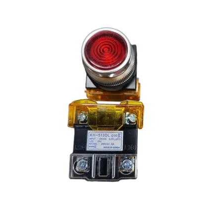 bl036266 cong tac kh 513dl mau do 24v koino