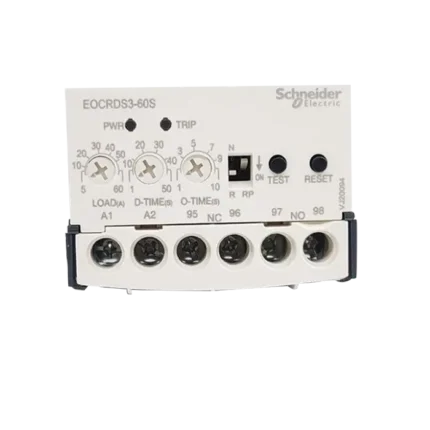 bl036495 ro le qua tai dien tu eocrds3 30s 3p ac220v 3 30a schneider