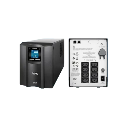 bl036674 bo luu dien smart ups c 1000va lcd 230v smart connect smc1000ic apc