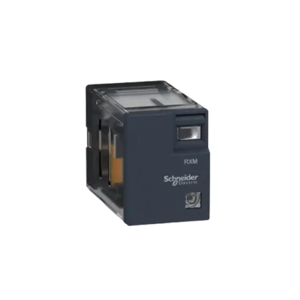 bl037323 ro le trung gian rxm4lb1p7 14 chan 230vac 3a schneider
