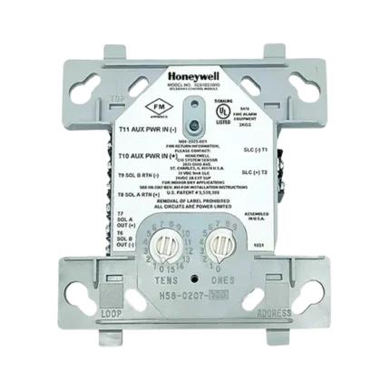 bl037810 mo dun ro le dien tc810s1000 dc24v cho he thong bao chay honeywell